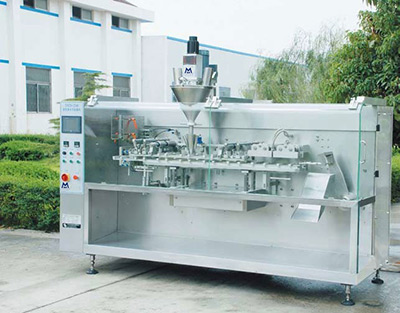 DXD-210成型袋水平包裝機(jī)