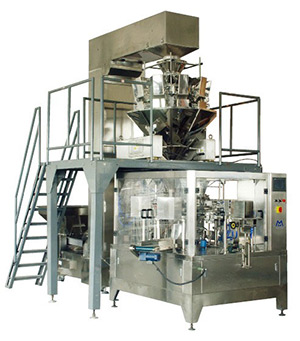 GD6-200C給袋包裝機(jī)