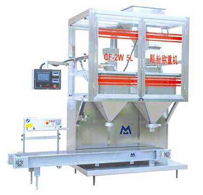 CF-2W-5L顆粉稱重機(jī)