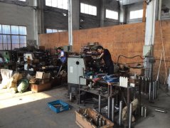 灌裝機(jī)零配件加工