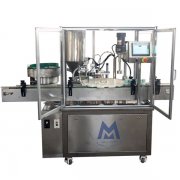 LL45全自動面霜灌裝機